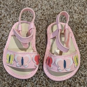 NWOT Gymboree Sandals
